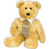 Beanie Buddies : DAD the Bear : TY