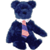 Beanie Babies : Pops the Bear : TY
