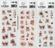 Kogepan Stickers : San-X 813770 B