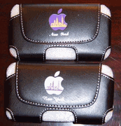 Verizon I-Phone 4  Hipster : Kiss NY Big Apple