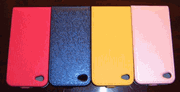 Verizon :  I-Phone 4  DLX Case : Kiss NY 