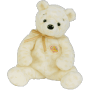 Beanie Babies : Popcorn the October 2003 Beanie of the Month 