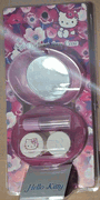 Hello Kitty : Soft Contact Lens Case : KT21407