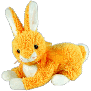 Beanie Babies : Buttercream the April 2003 Beanie of the Month 
