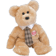 Beanie Babies : DAD-e 2003 the bear 