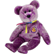 Beanie Babies : Dreamer the March 2003 Beanie of the Month 