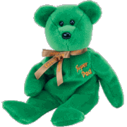 Beanie Babies : DAD-e 2004 the bear 