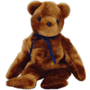 Beanie Babies : Ted-e the bear 