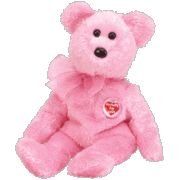 Beanie Babies : MOM-e 2003 the bear 