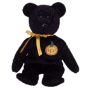 beanie babies : Haunt the bear