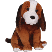 Beanie Babies : Holmes the February 2003 Beanie of the Month 