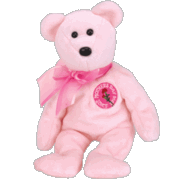 Beanie Babies : MOM-e 2004 the bear 