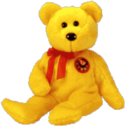 Beanie Babies : Tradee the e-Beanie 