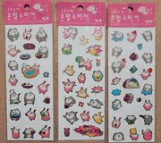 GooMo GooMa Sticker : GKSK103-A4