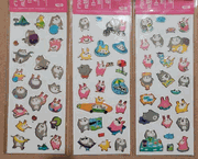 GooMo GooMa Sticker : GKSK103