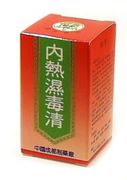 Noxious Dampness Reliever Remedy : Nei Re Shi Du Qing (S37) : OS