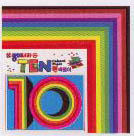 Origami : 10 Size Folding Paper : AD21D1-F111-09