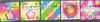 Origami : Floral Crane Folding : EA11K1-3-F17