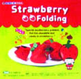 Origami : Strawberry Folding Paper :  DN53K1-F043-09
