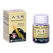 Panax Ginseng Extract Capsules (L111)