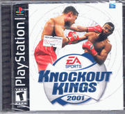 Playstation : Knockout Kings 2001