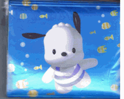 Pochacco  : ID case : PC Sea 66589