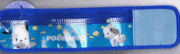 Pochacco  : Wrist  purse  : PC Sea 66568