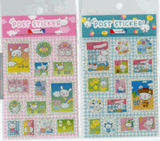 Post Sticker : Morning Glory 93590C