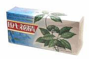 Pseudoginseng Flower Beverage : Tian Qi Hua Jing (K167) : OS