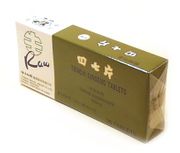 Raw Tienchi Ginseng 36 Tablets : Sheng Tian Qi (K54) : OS