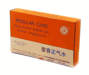 Regular Care Herbal Supplement : Huo Xiang Zheng Qi Shui (S16) : OS