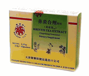 Rhintis Tea Extract : Gegentang Granulate Bi Yan He Ji (K303):OS