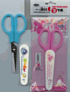 Safety Cap Scissors : ibis 022549