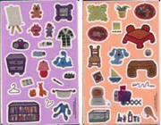 Sandylion : Blue's Clues Stickers : LG2