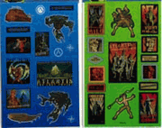 Sandylion : Disney's Atlantis Stickers : LG