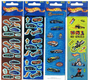Sandylion : Hot Wheels Stickers