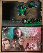 SANDYLION :  Sticker Album : HLKMB