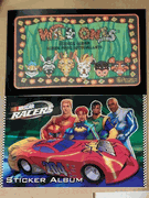 SANDYLION :  Sticker Album : WO10