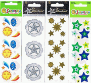 Sandylion : Star Stickers