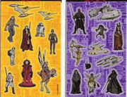 Sandylion : Star Wars Episode1 Stickers : LG