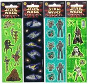 SANDYLION : STAR WARS STICKERS