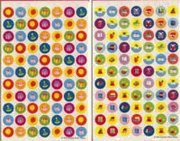 Sandylion : Symbol Stickers : LG