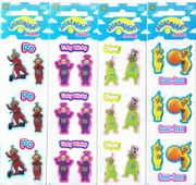 Sandylion : Teletubbies Stickers
