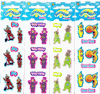 Sandylion : Teletubbies Stickers