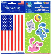 Sandylion :  Window Stickers : LG