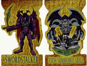 Sandylion : Yu-Gi-Oh Giant Sticker : Giant