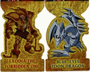 Sandylion : Yu-Gi-Oh Giant Sticker : Giant