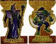 Sandylion : Yu-Gi-Oh Giant Sticker : Giant