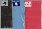 Sanrio : Colored Memo  Refill :  51838-854