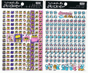 Schedule sticker  :  Baiksan-B